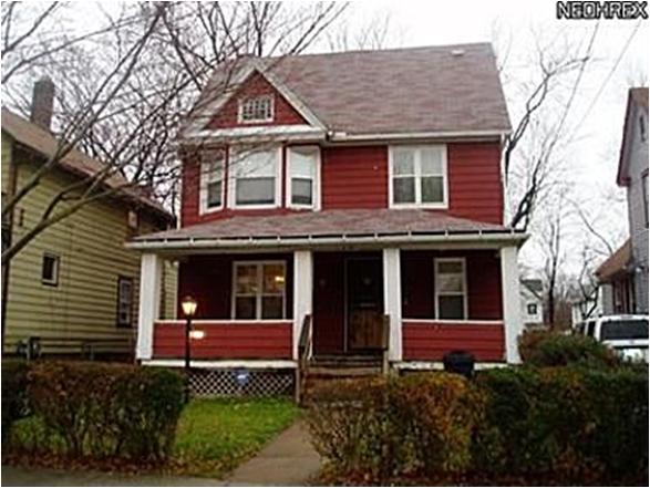 בית בקליבלנד אוהיו