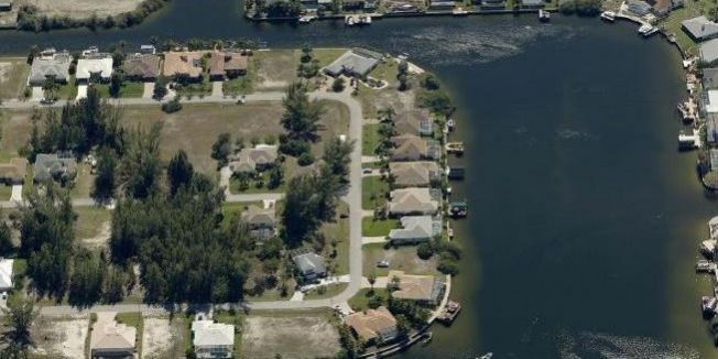 מגרש בפלורידה