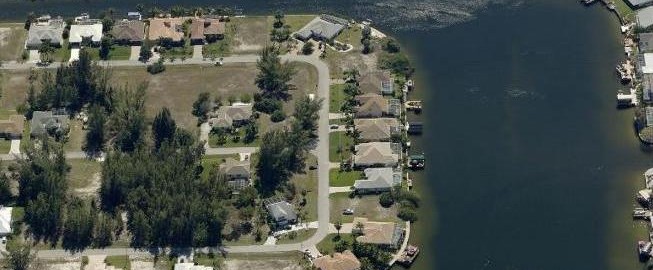 מגרש בפלורידה