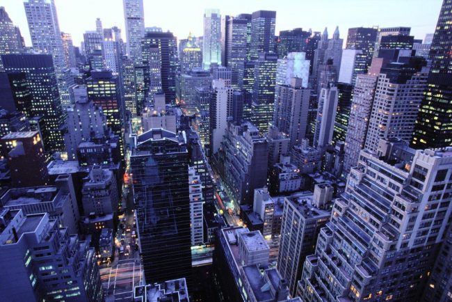 השקעות נדל"ן בניו יורק