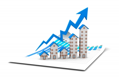 עליית מחירי דירות בארה"ב