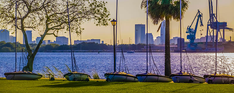 השקעה בג'קסונוויל פלורידה, ארצות הברית